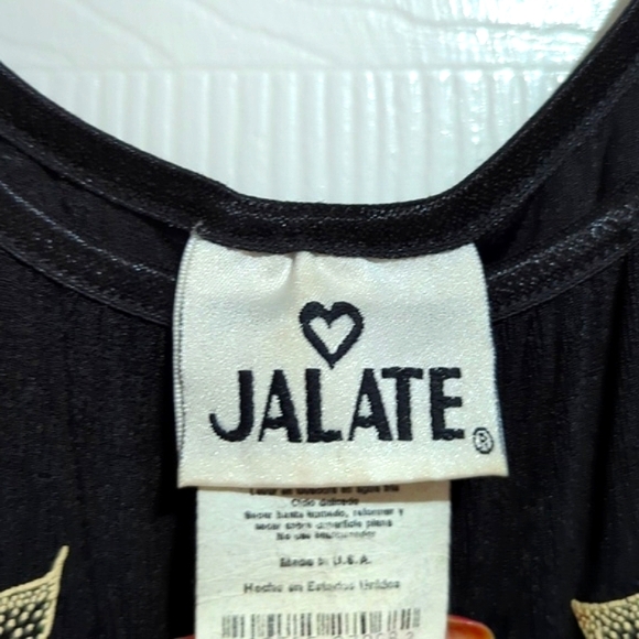 Jalate Junior Floral Sleeveless Mini Dress, Youth Size Medium - Picture 3 of 13